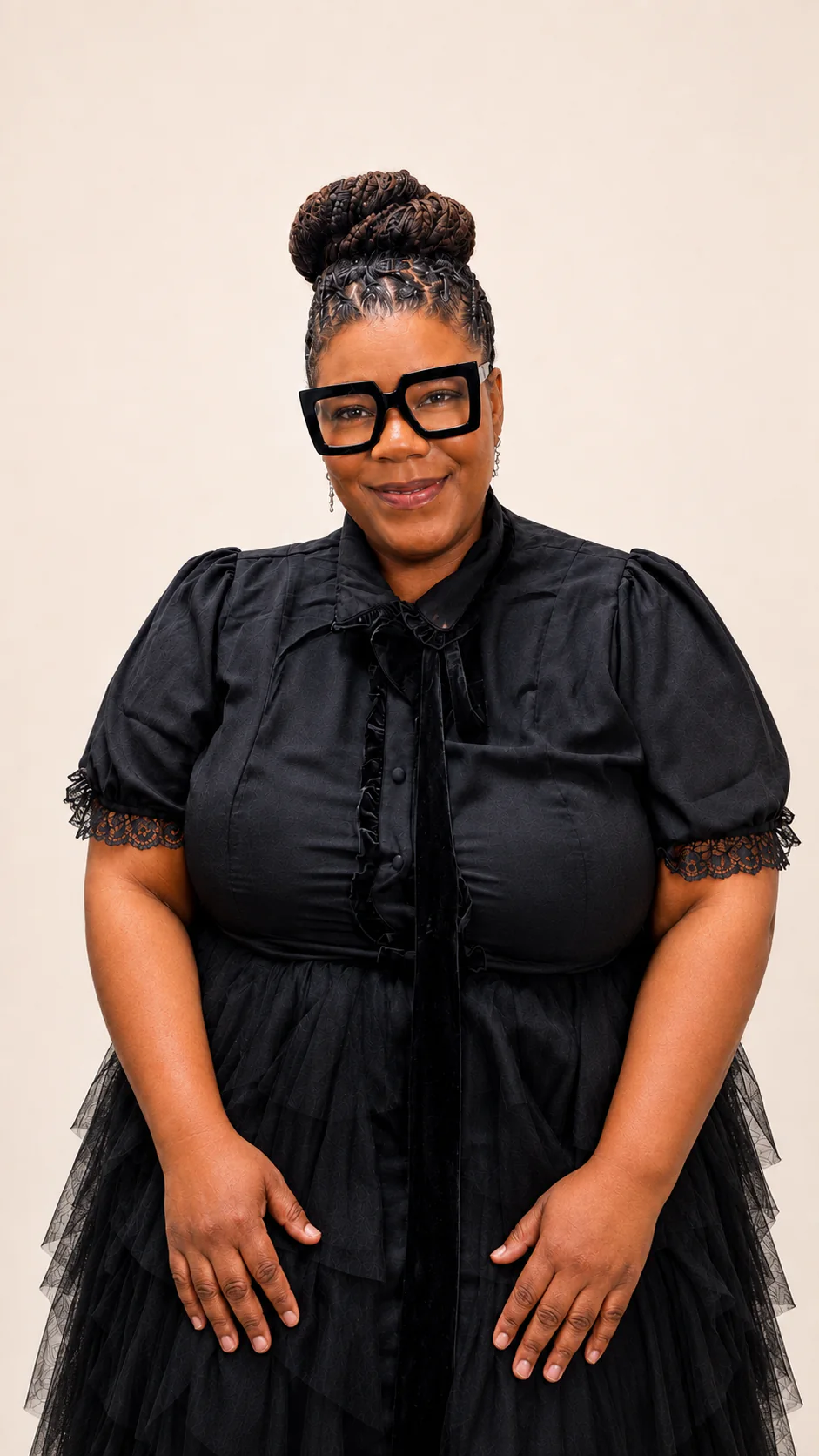 Shanna Sharp, founder and sole owner of SharpCare Logistics LLC